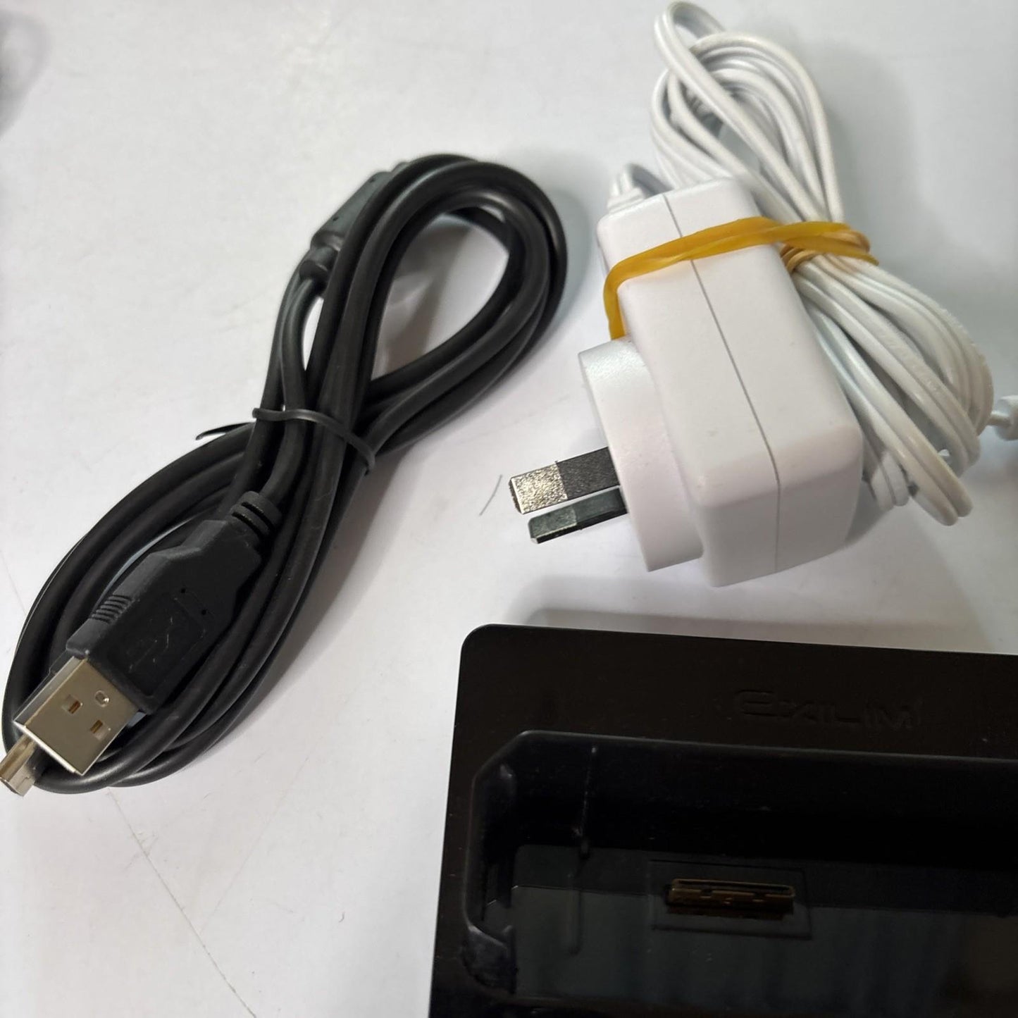 Casio Exilim USB Charging Cradle CA-35