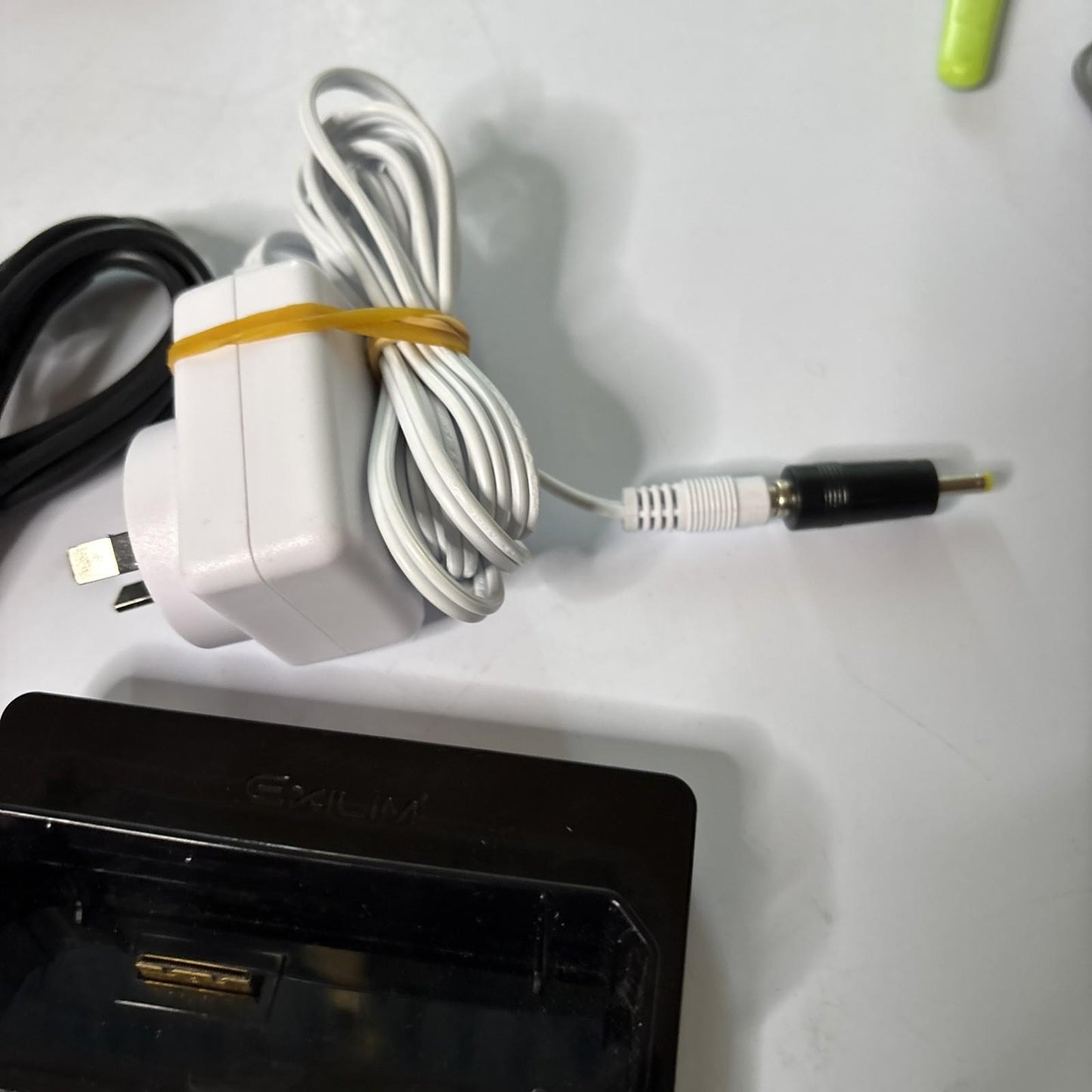 Casio Exilim USB Charging Cradle CA-35