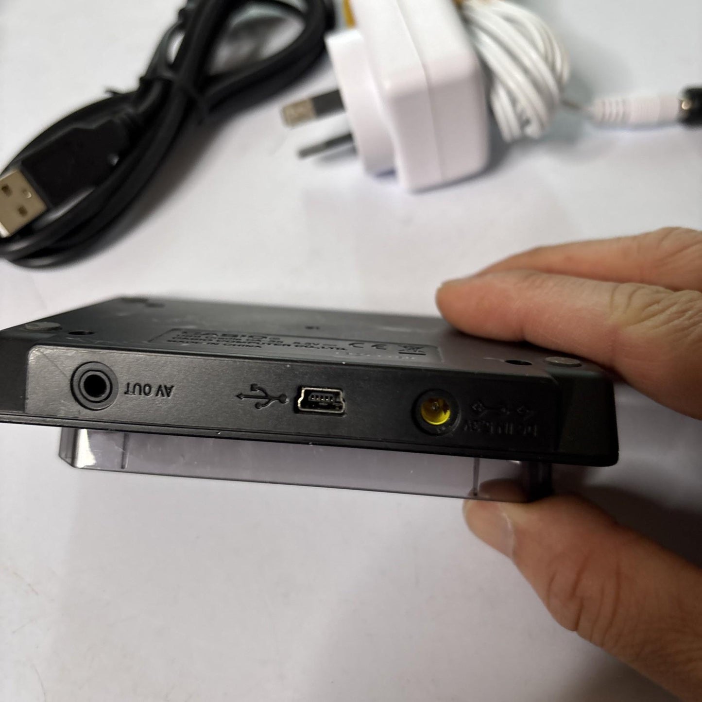 Casio Exilim USB Charging Cradle CA-35