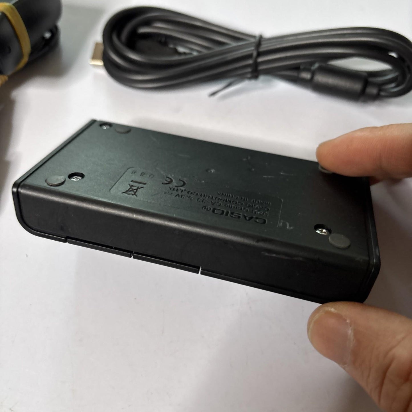 Casio Exilim Charging USB Cradle CA-33