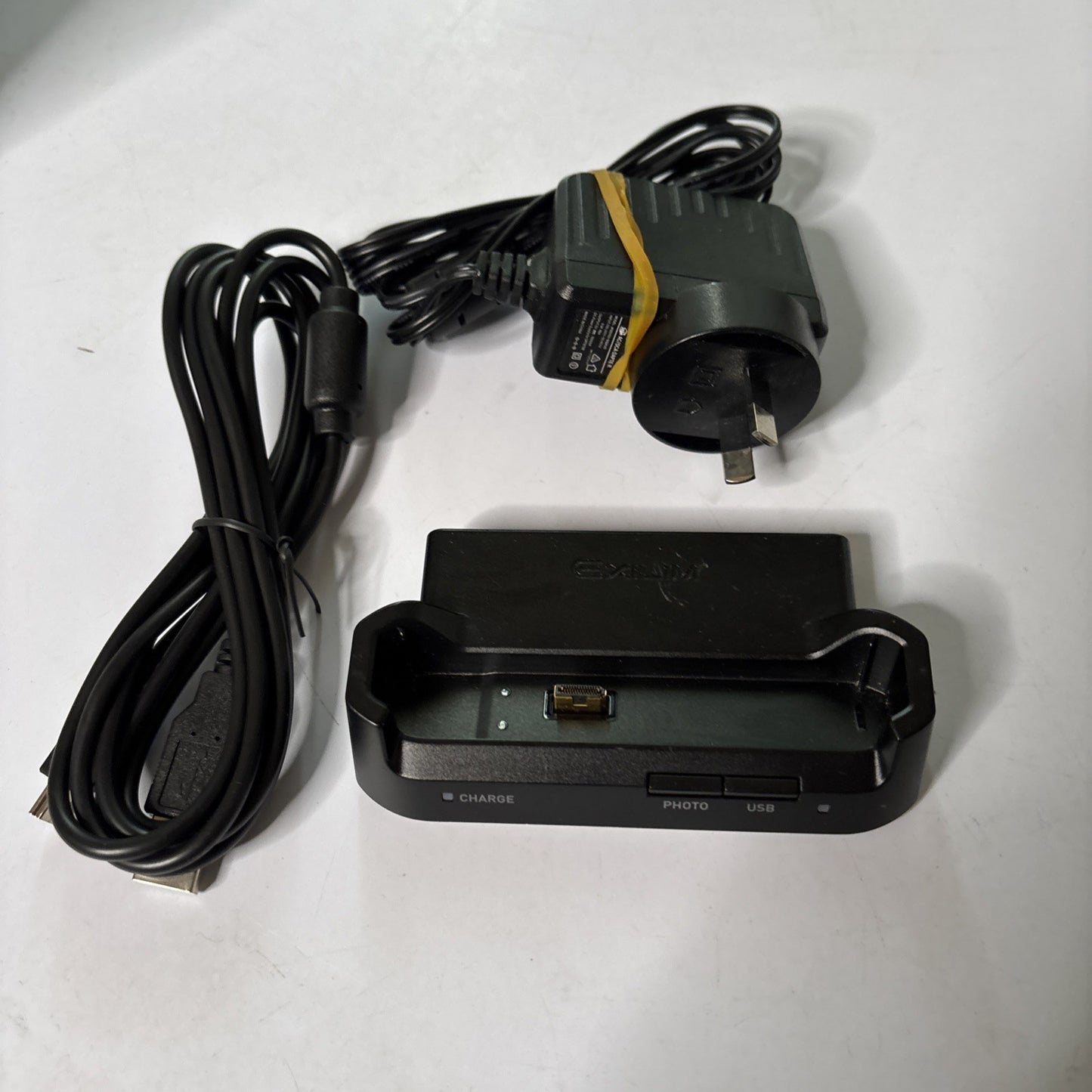 Casio Exilim Charging USB Cradle CA-34