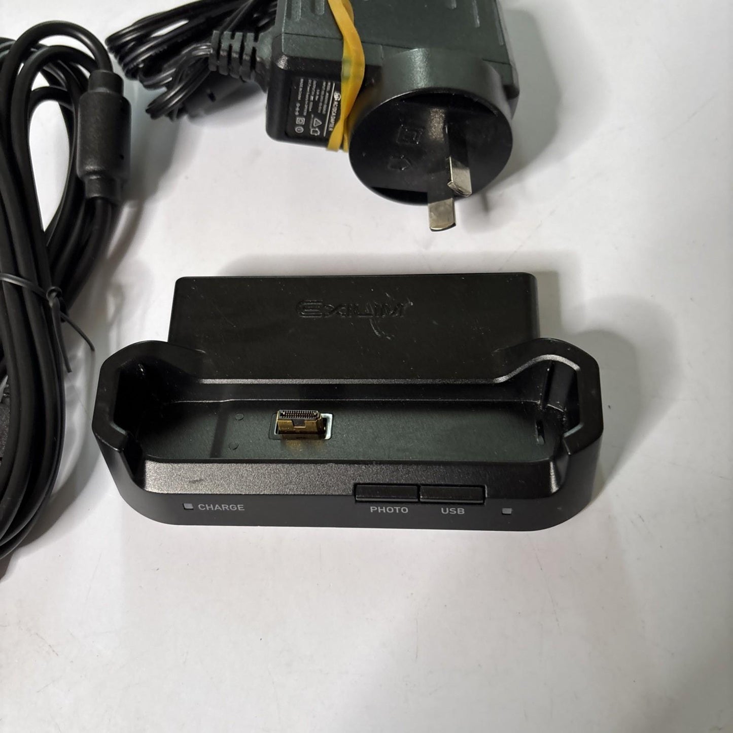 Casio Exilim Charging USB Cradle CA-34