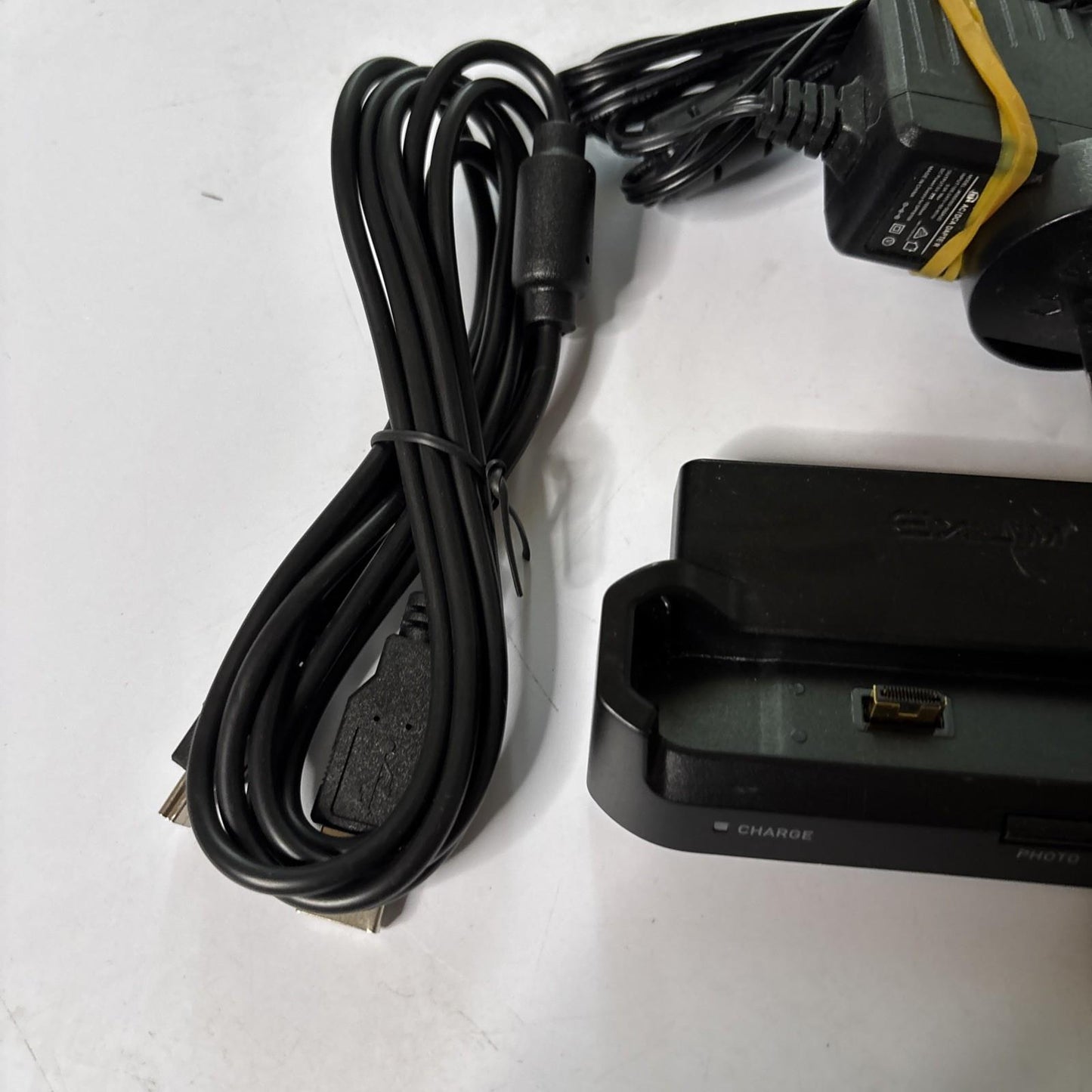 Casio Exilim Charging USB Cradle CA-34