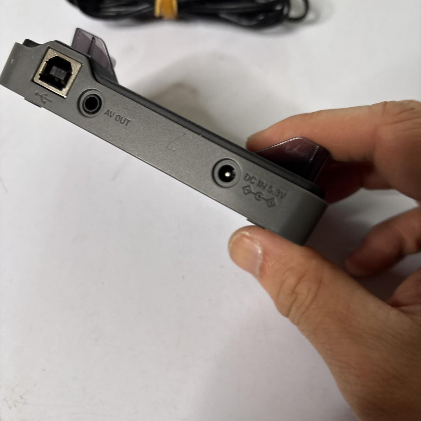 Casio Exilim USB Cradle CA-29 *USB Cable Not Included*