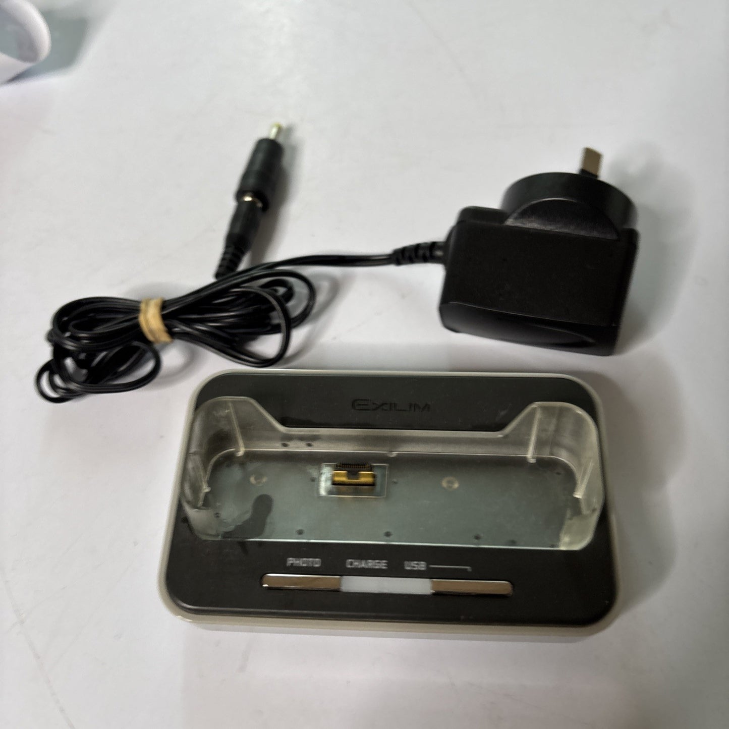 Casio Exilim Charging USB Cradle CA-26 *USB Cable Not Included*