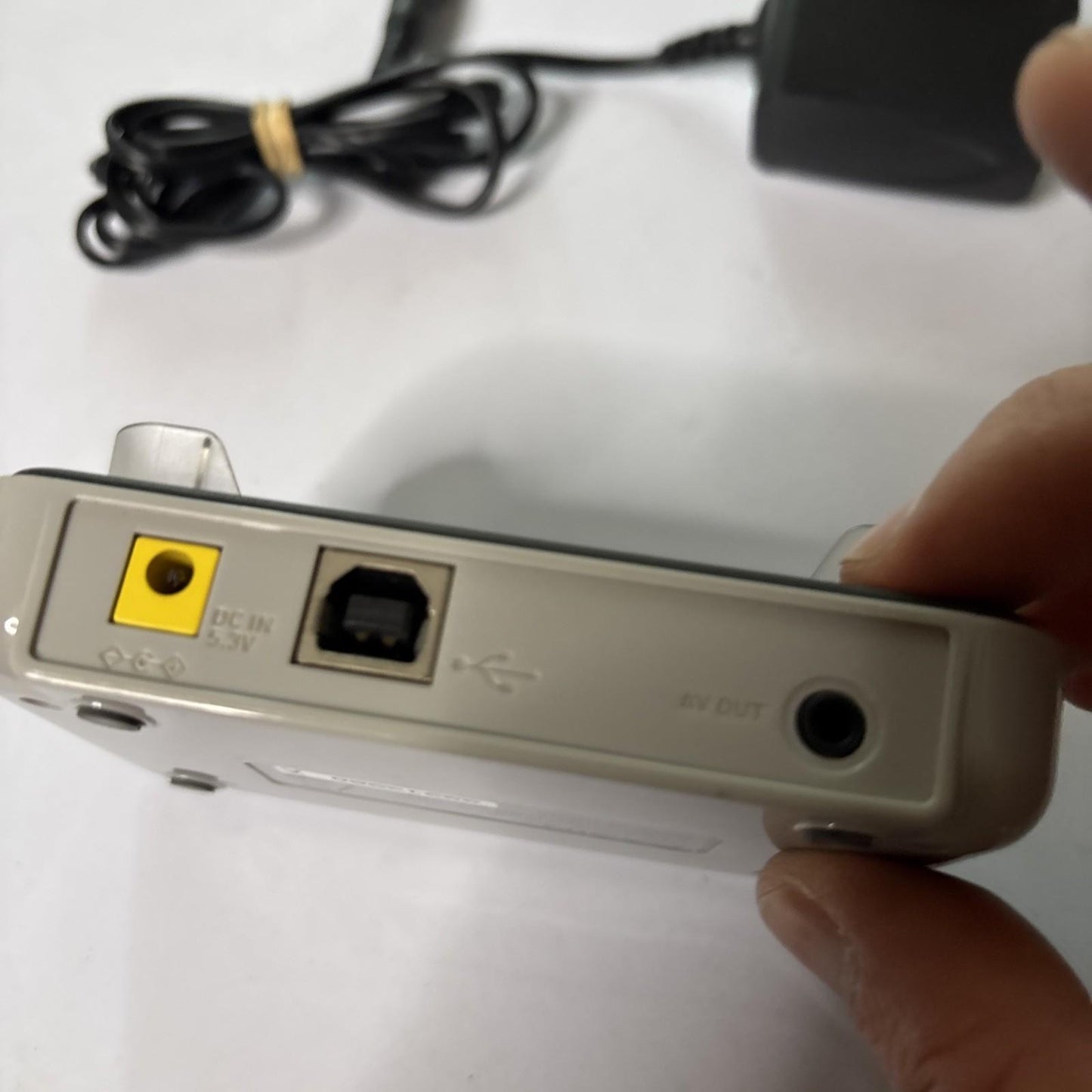 Casio Exilim Charging USB Cradle CA-26 *USB Cable Not Included*