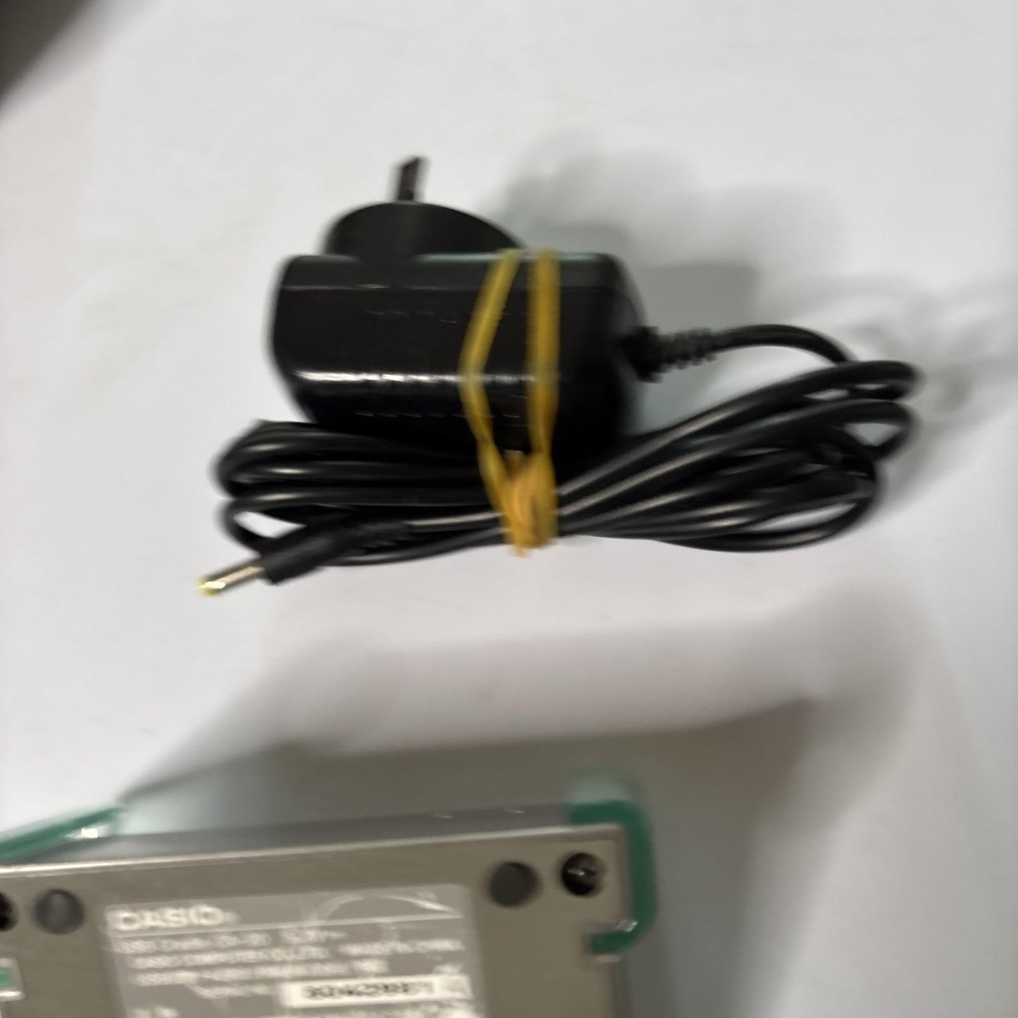 Casio Charging USB Cradle CA-20 *USB Cable Not Included*