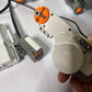 Lego NXT 210I1 Controller  Accessories Battery 3x Servo Motor