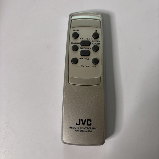 Genuine JVC RM-SRCEZ53A Remote Control
