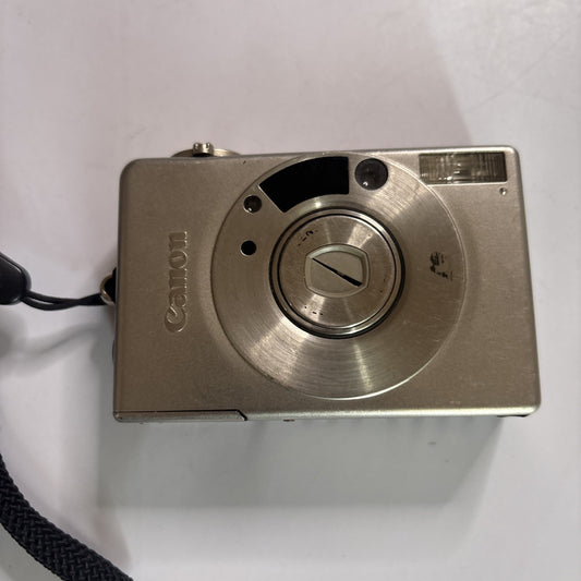 Canon Film Camera 5855522 APS Film *For Parts Or Repair*