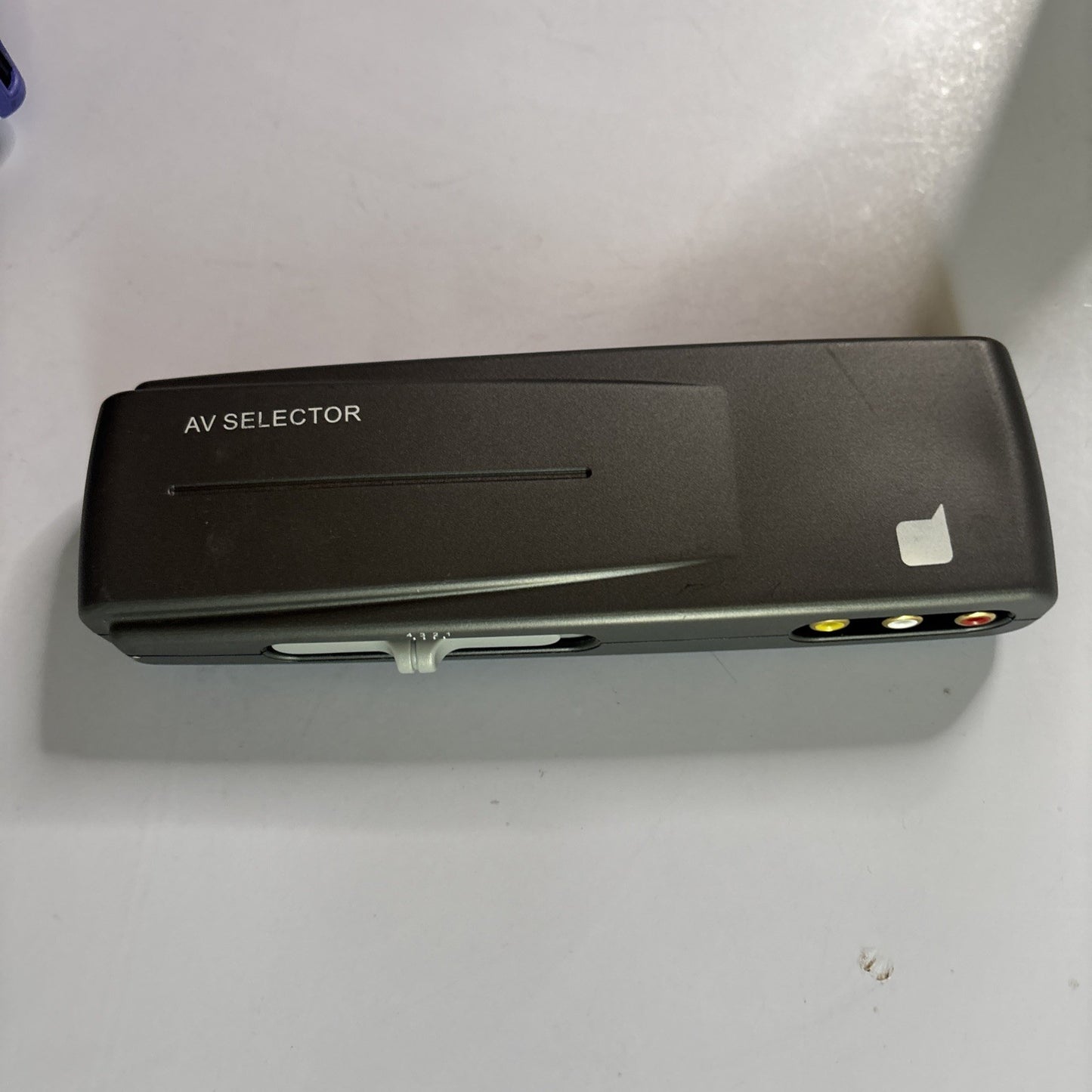 Dick Smith Electronics 4-Way AV Selector