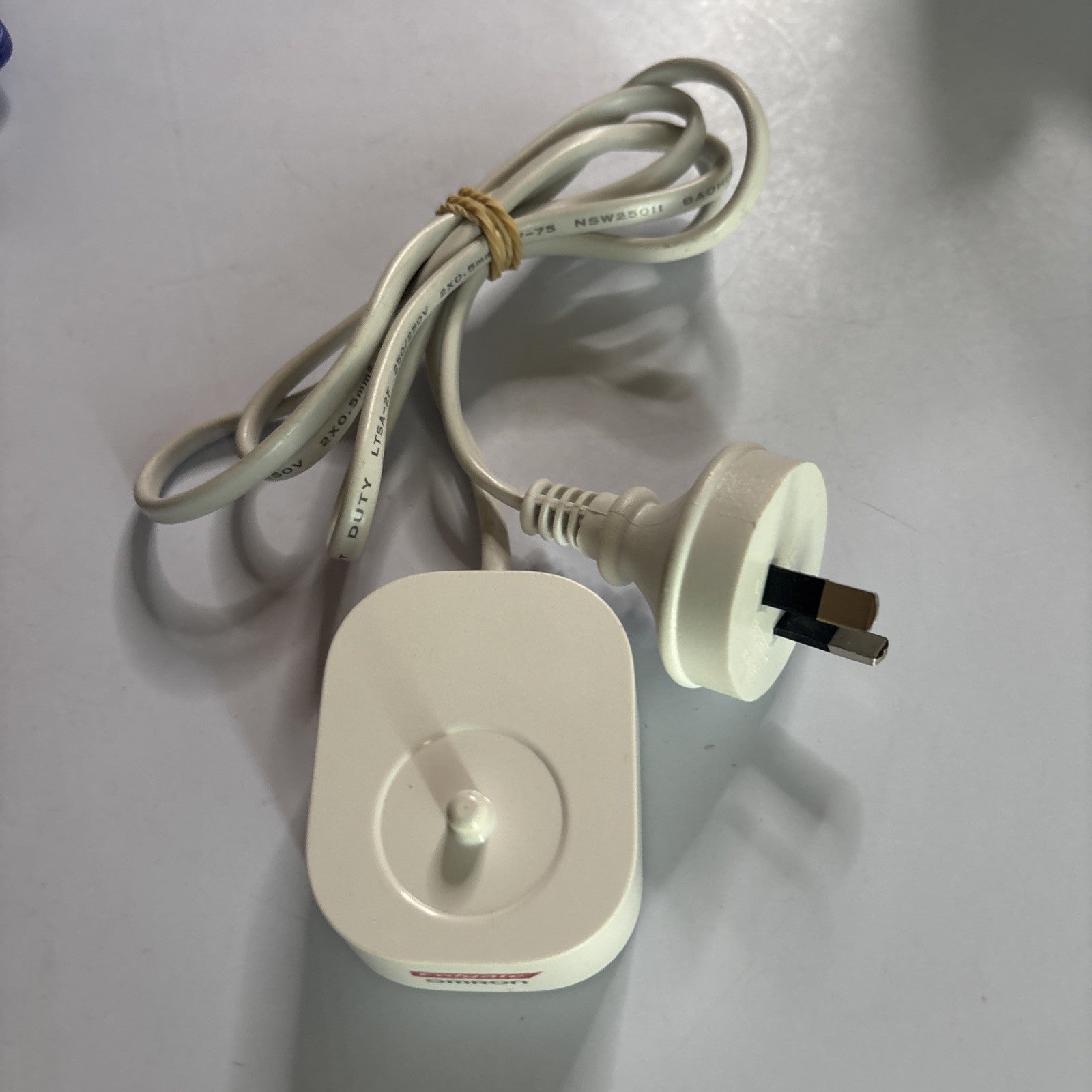 Genuine Colgate Omron U-CH-AU Toothbrush Charger – Retro Unit
