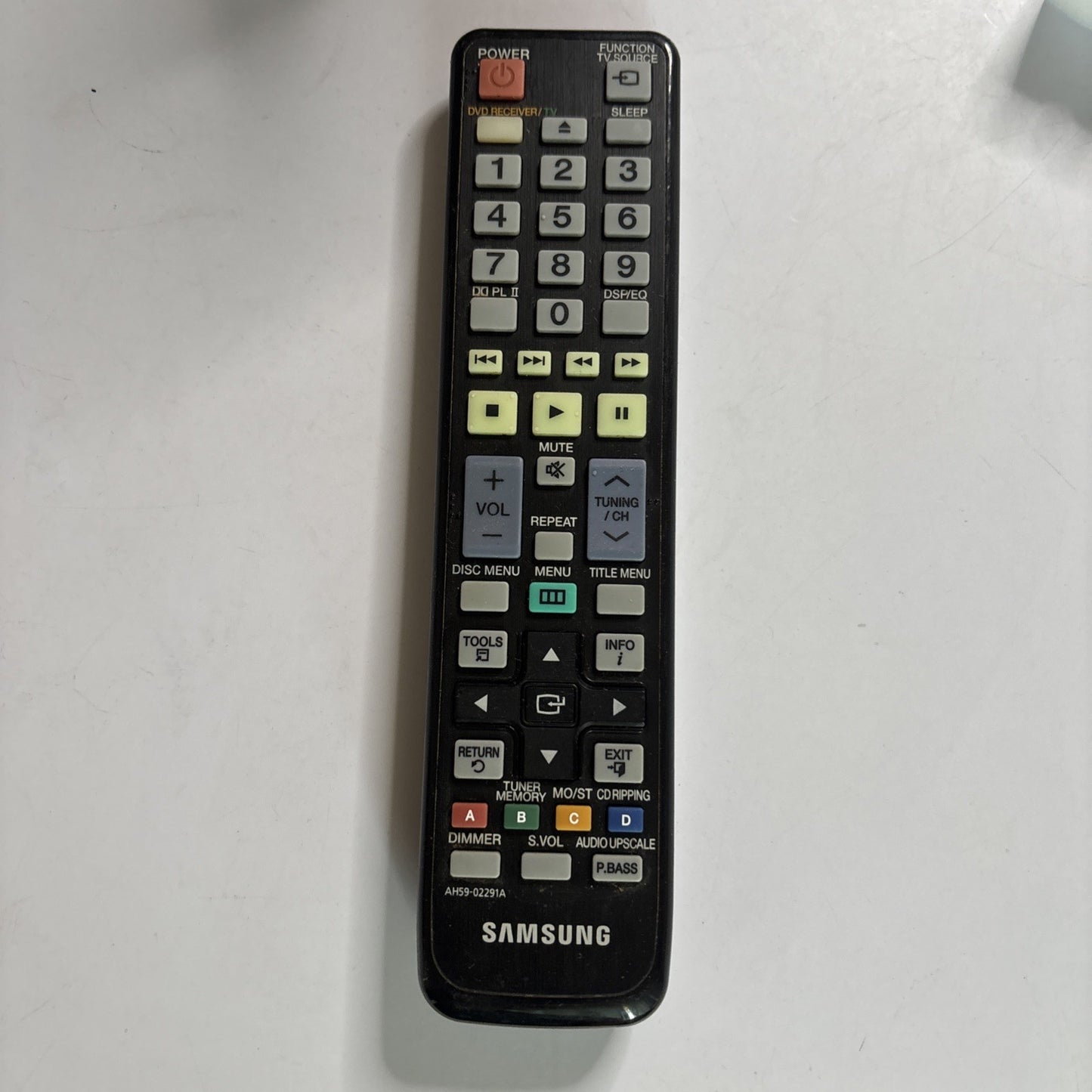 Genuine Samsung AH59-02291A Remote Control for HTC450 HTC550 HTC555 HTC650 HTC55