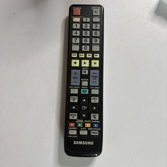 Genuine Samsung AH59-02291A Remote Control for HTC450 HTC550 HTC555 HTC650 HTC55