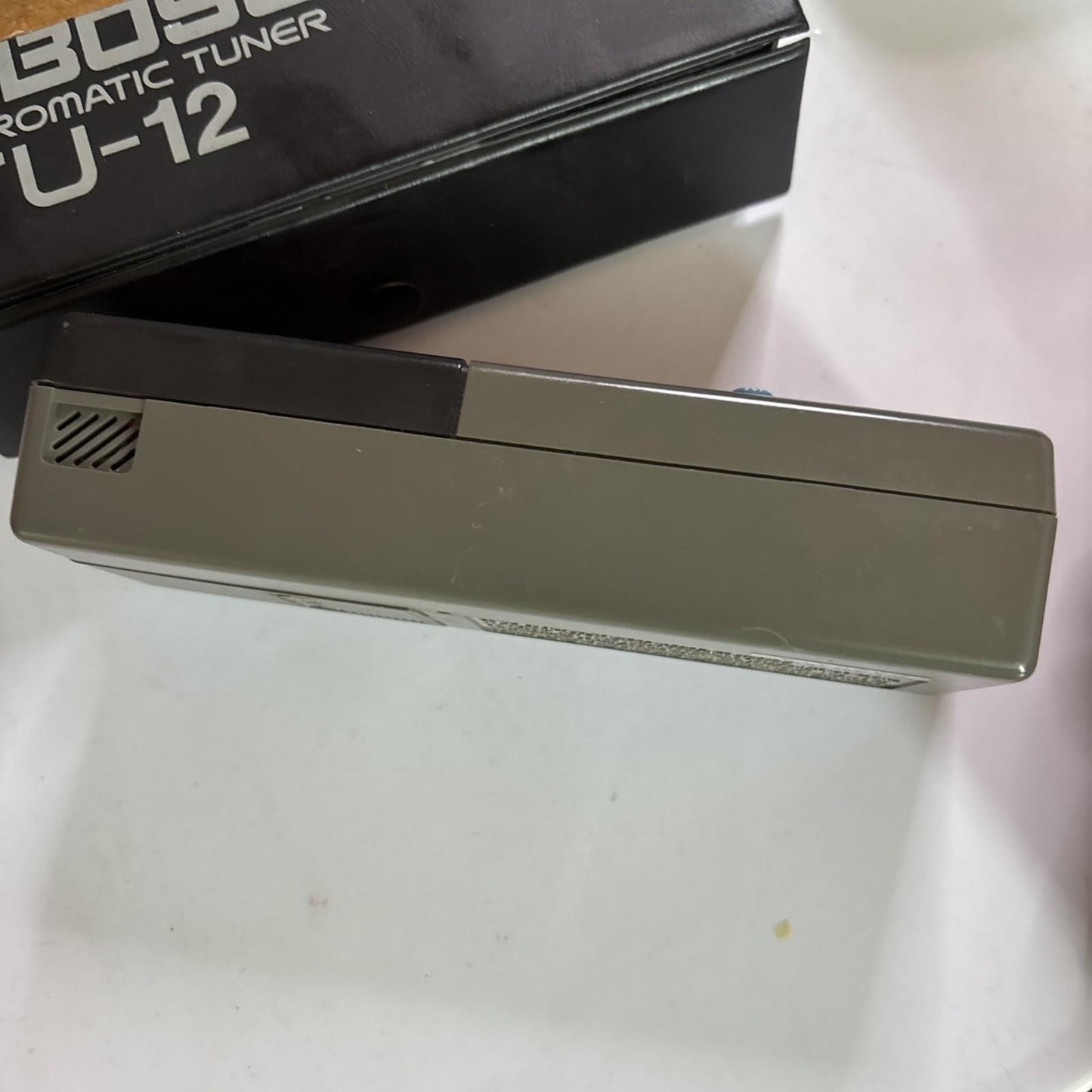 Boss Chromatic Tuner TU-12 Digital Processing