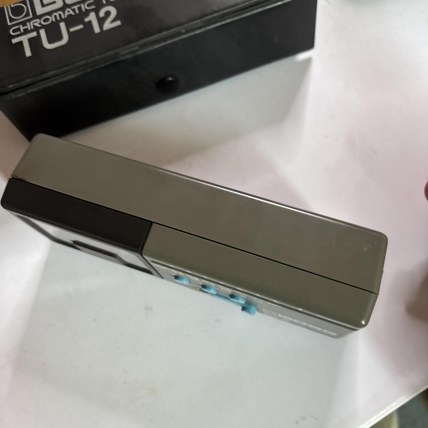 Boss Chromatic Tuner TU-12 Digital Processing