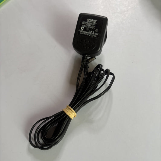 Genuine Uniden AAD-600S(M) AC Adapter 9V 210mA