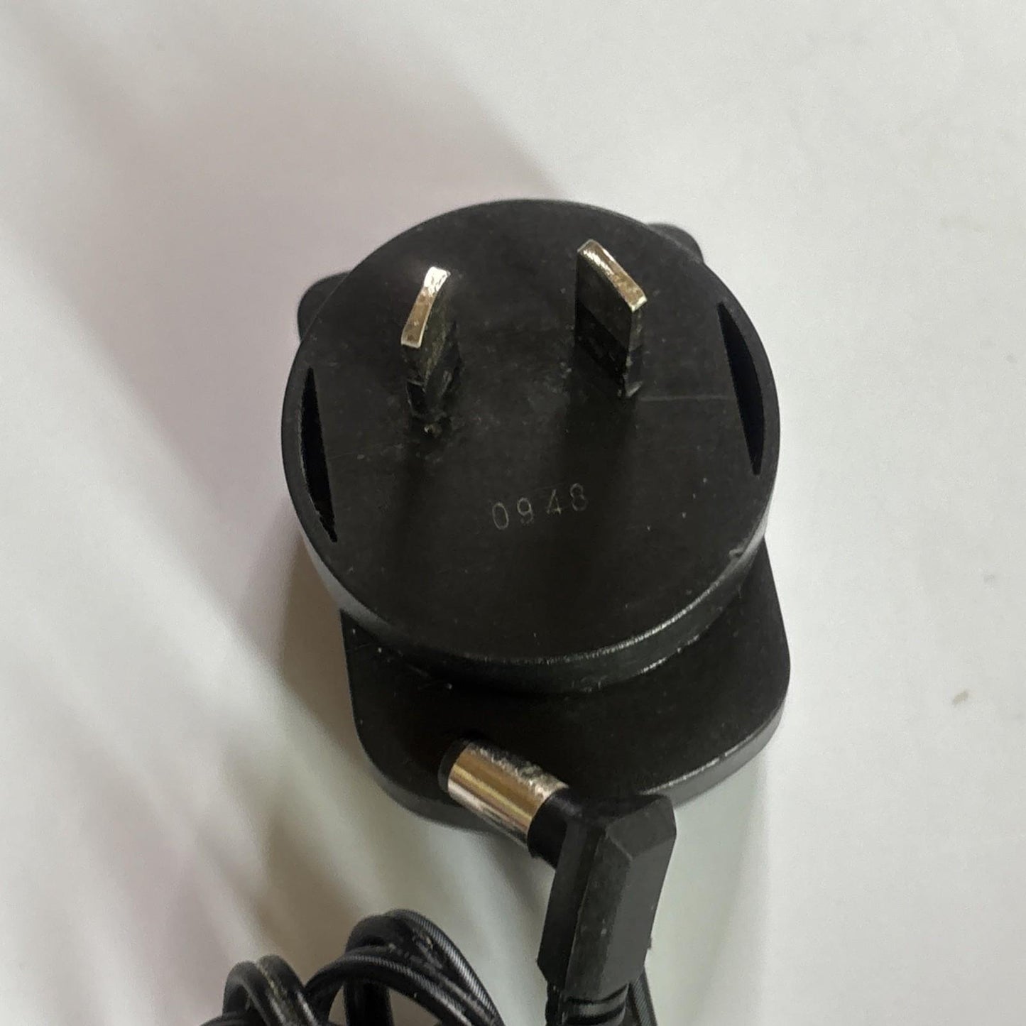 Genuine Uniden AAD-600S(M) AC Adapter 9V 210mA