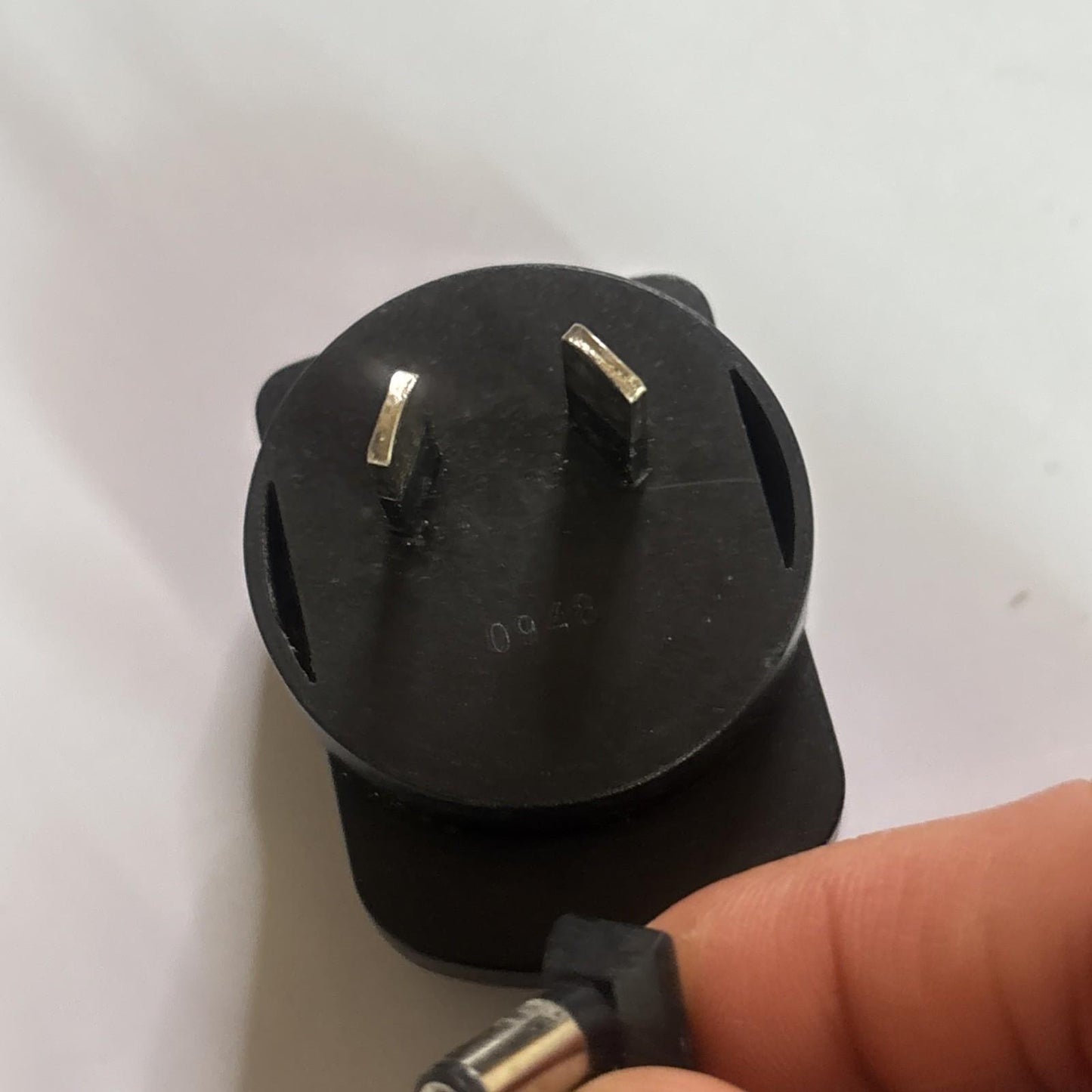 Genuine Uniden AAD-600S(M) AC Adapter 9V 210mA