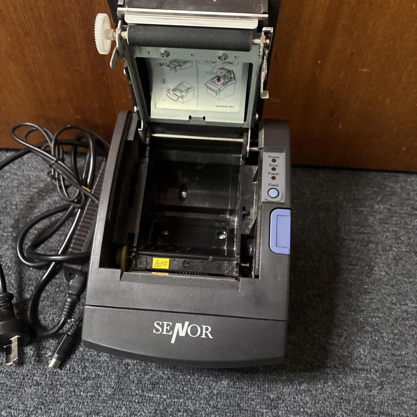 Senor Thermal Receipt Printer GTP-250LS