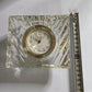 Citizen Glass Table Clock No. 4RE998