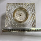 Citizen Glass Table Clock No. 4RE998