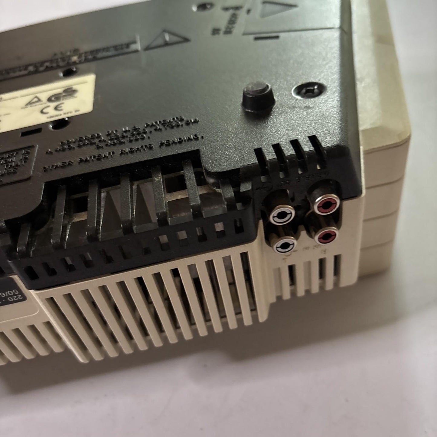 Bose Wave Radio AM/FM Alarm Clock AMR1-4A