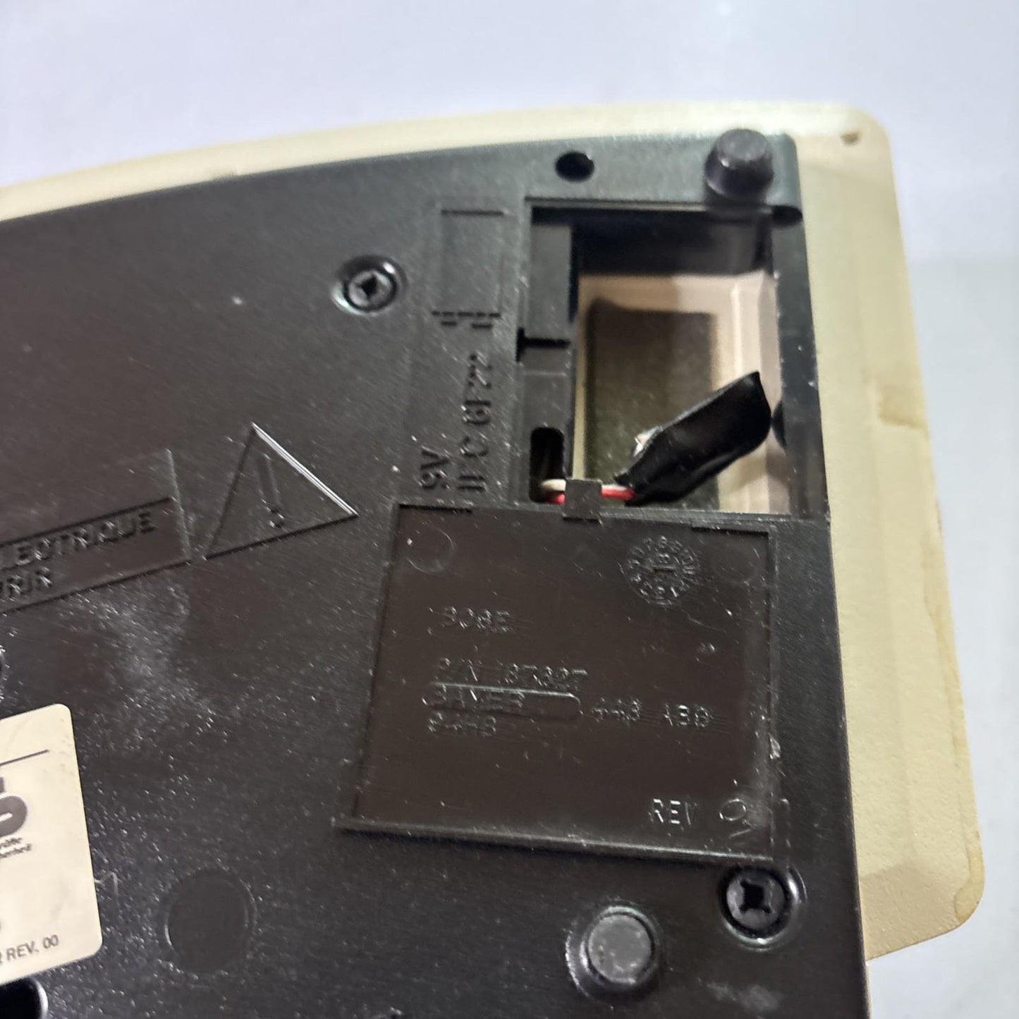 Bose Wave Radio AM/FM Alarm Clock AMR1-4A