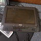 Laser DVD Player Portable 9"  Dual Screen Plays All Regions DVD-PT9-DualB
