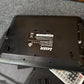 Laser DVD Player Portable 9"  Dual Screen Plays All Regions DVD-PT9-DualB