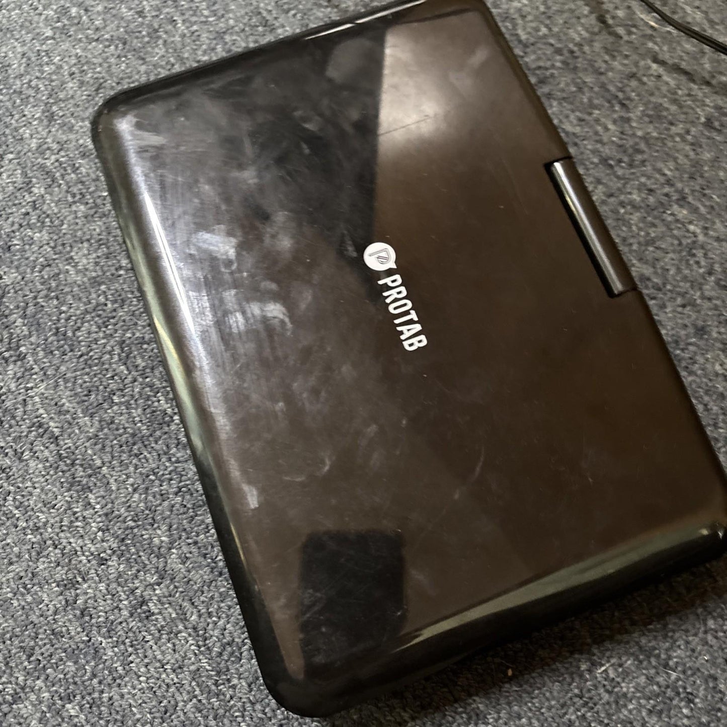 Protab 10.1" Portable DVD Player PTBPD10BLK Region 4