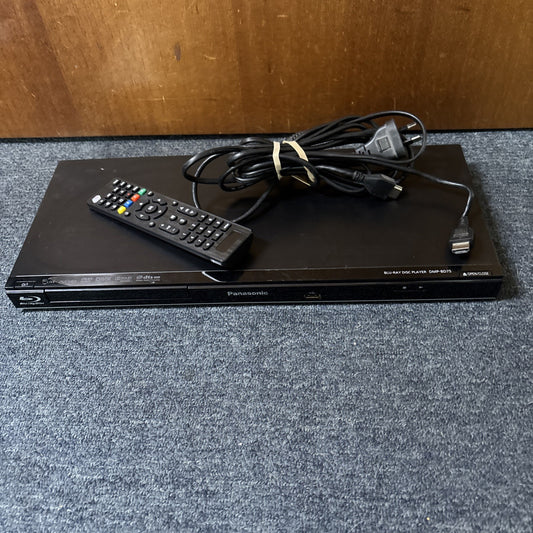 Panasonic Bluray DVD Player DMP-BD75 Region B & 4