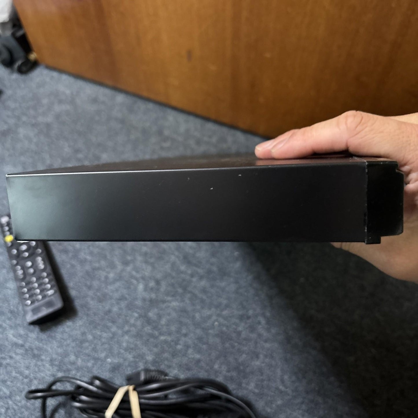 Panasonic Bluray DVD Player DMP-BD75 Region B & 4