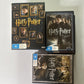 Harry Potter - The Complete Collection : 8 Films (DVD, 2016) Region 4