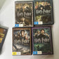 Harry Potter - The Complete Collection : 8 Films (DVD, 2016) Region 4