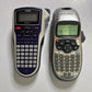 DYMO Letratag & Brother P-Touch PT-1010 Portable Label Printer