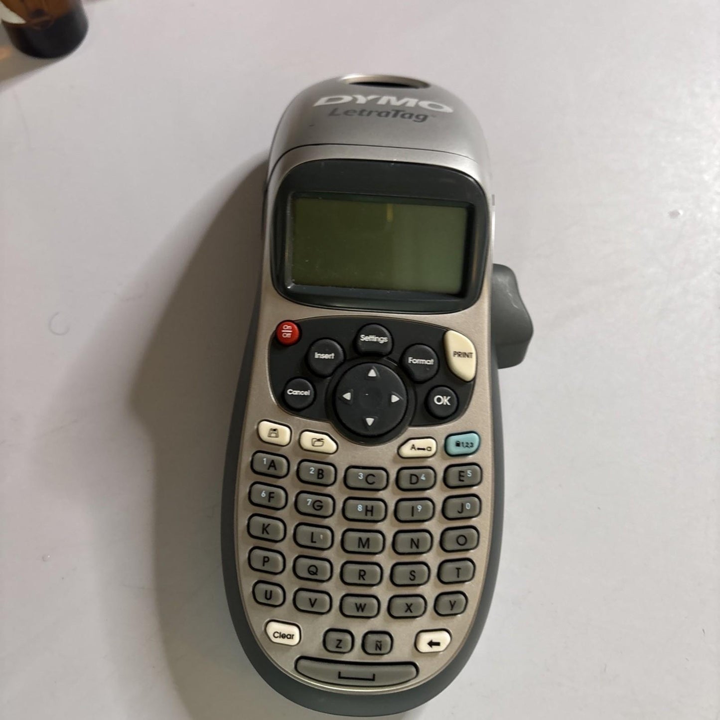 DYMO Letratag & Brother P-Touch PT-1010 Portable Label Printer