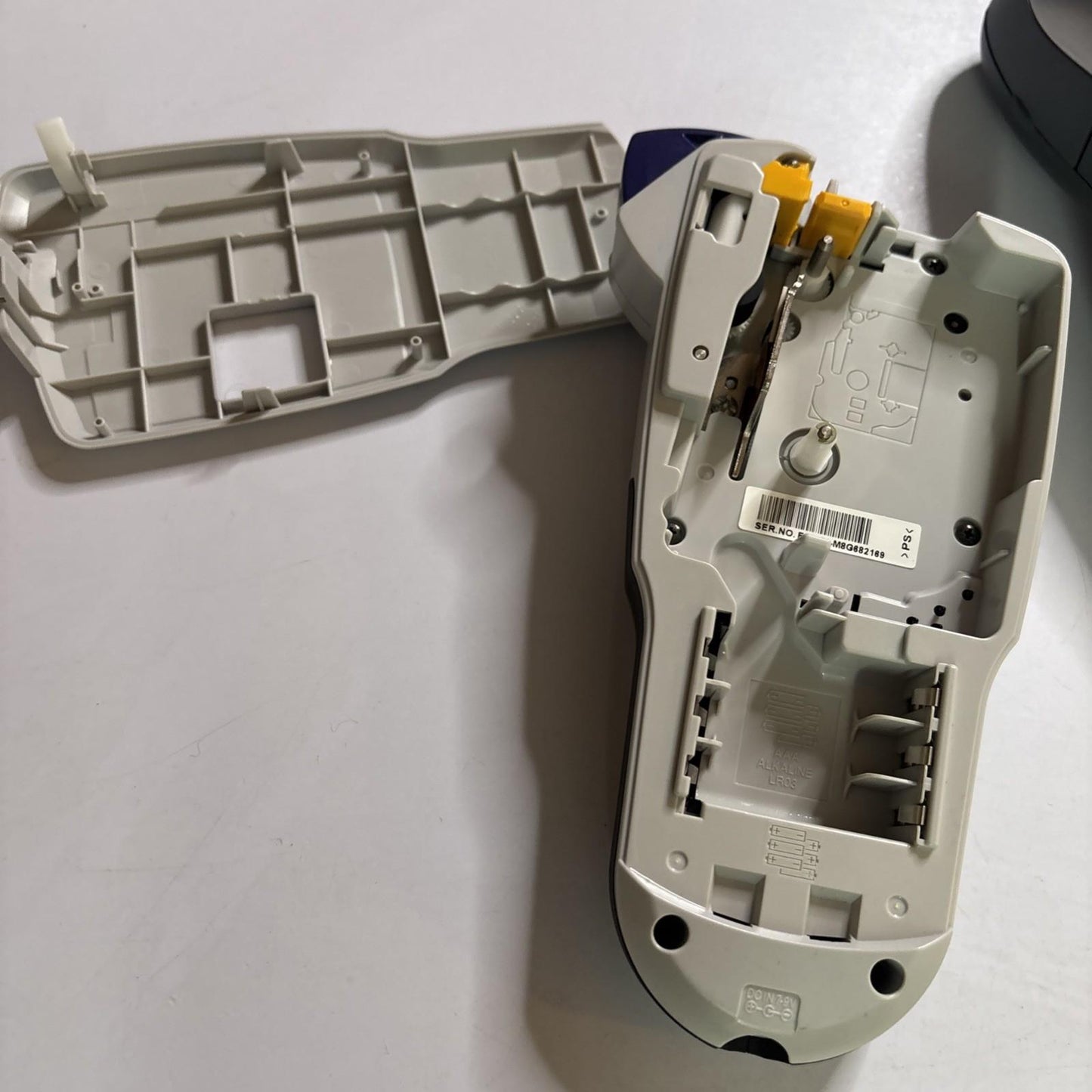 DYMO Letratag & Brother P-Touch PT-1010 Portable Label Printer