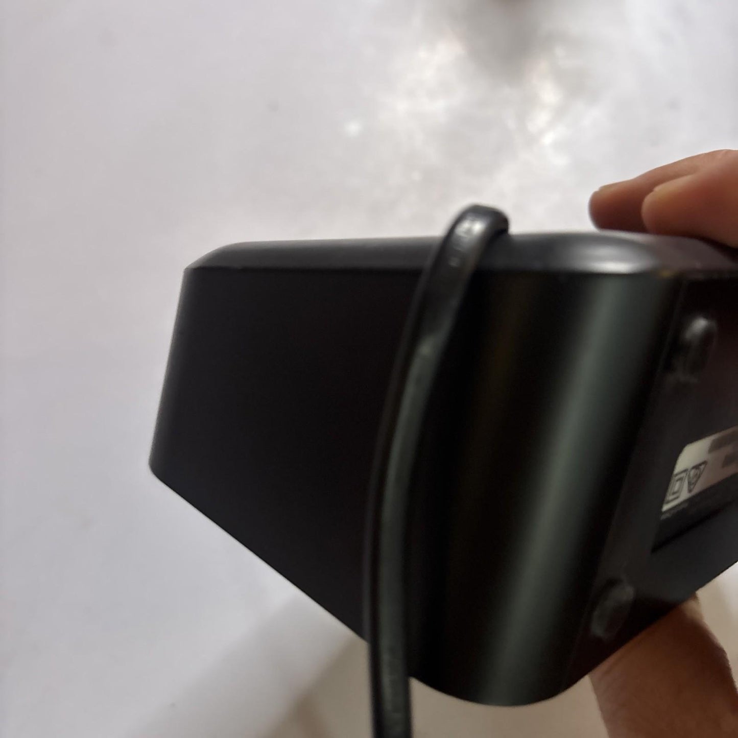 Philips AJ3232B/79 Big LED Alarm Clock AM/FM  Radio