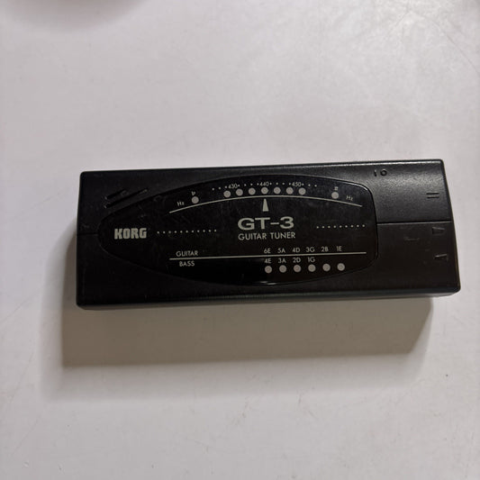 Korg Guitar Tuner GT-3