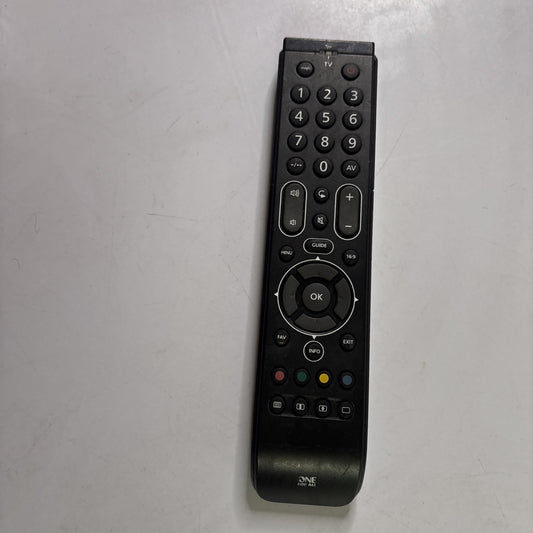 One For All Universal Remote Control E203904