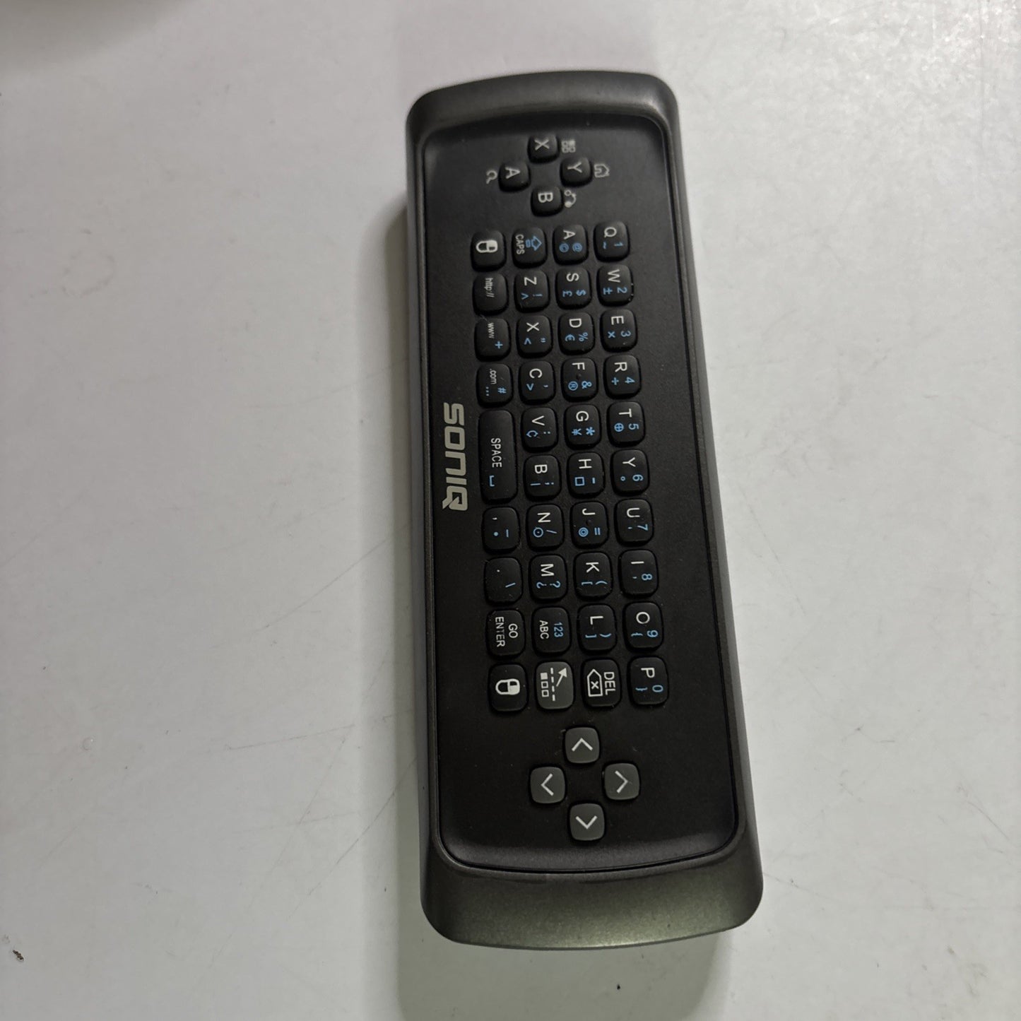 Genuine Soniq QT155 Remote Control