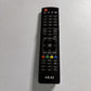 Genuine Akai GB-9955 Remote Control for TV DVD AK402017FHDC, AK4815FHDC, AK24CTV