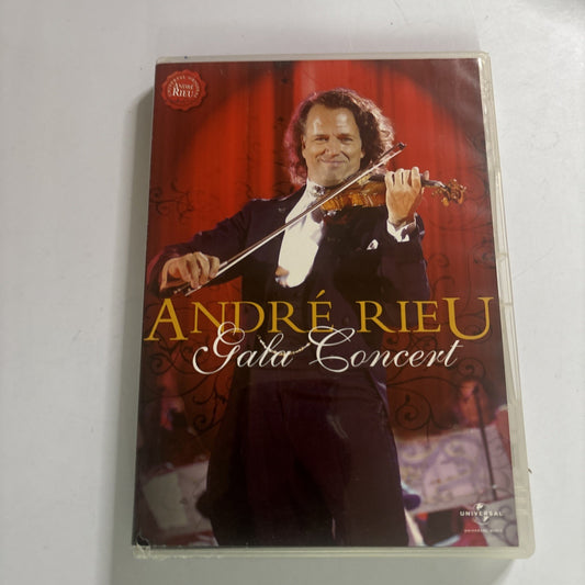 Andre Rieu - Gala Concert (DVD, 2003) All Regions