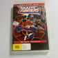 Transformers Animated - Black Friday : Vol 6 (DVD, 1986) Region 4