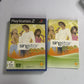 SingStar Pop Sony Playstation 2 PS2 PAL Manual