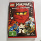 Lego Ninjago - Masters of Spinjitzu (DVD, 2011)  Region 4,2