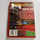 Lego Ninjago - Masters of Spinjitzu (DVD, 2011)  Region 4,2