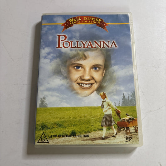 Pollyanna (DVD, 1960) Hayley Mills Walt Disney Region 4
