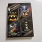 Batman: Batman, Batman & Robin, Batman Returns, Batman Forever DVD Region 1